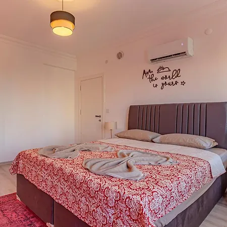 Apartment Melissas Lara *